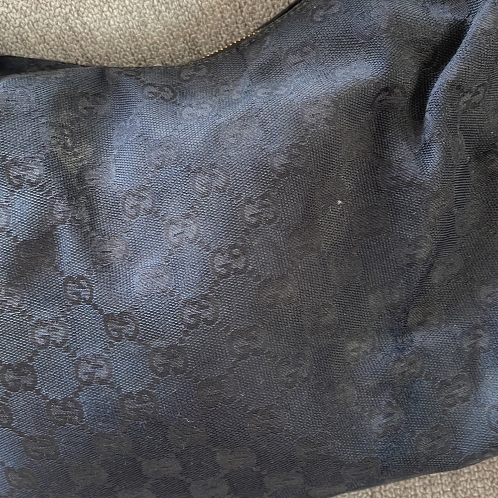 Gucci Horse Bit Hobo Authentic - Picture 6 of 12